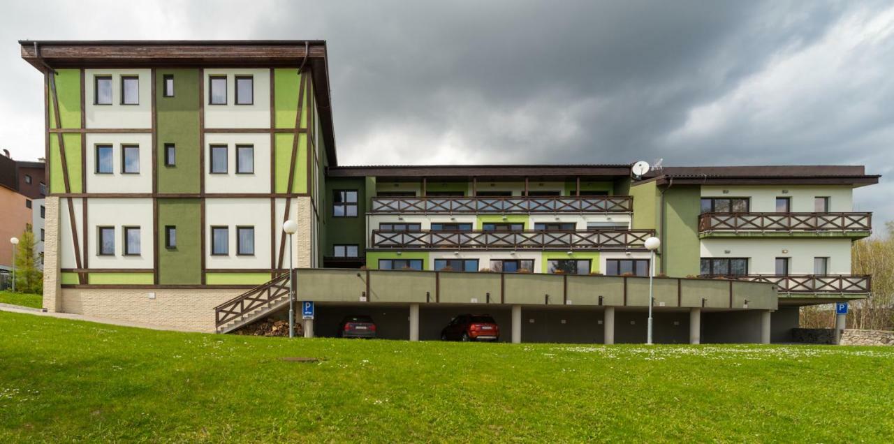 Apartman Chrust Високе-Татри Экстерьер фото