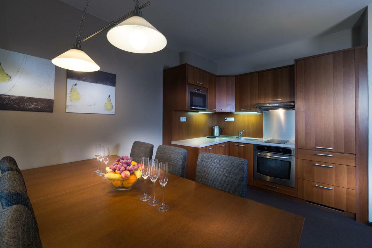 Apartman Chrust Високе-Татри Экстерьер фото